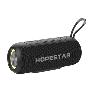 Bluetooth портативная колонка HOPESTAR P26 10W 2400mAh черный