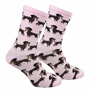 Шкарпетки Premier Socks “Такса”, унісекс, розм. 40-42