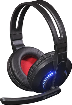 Słuchawki Denver GHS-101 Black