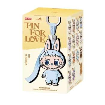Фигурка-сюрприз Pop Mart Monsters Labubu Pin for Love A-M (TMPL-01)