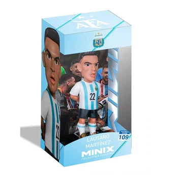 Фигурка MINIX Аргентина Лаутаро 12 см (22595)
