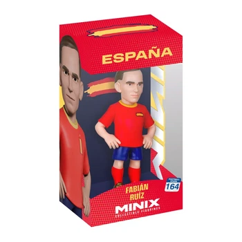 Фигурка MINIX Испания Фабиан Руис 12 см (26197)