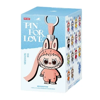 Фигурка-сюрприз Pop Mart Monsters Labubu Pin for Love N-Z (TMPL-02)
