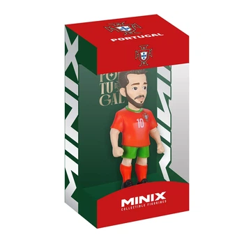 Фигурка MINIX Португалия Бернарду Силва 12 см (22885)