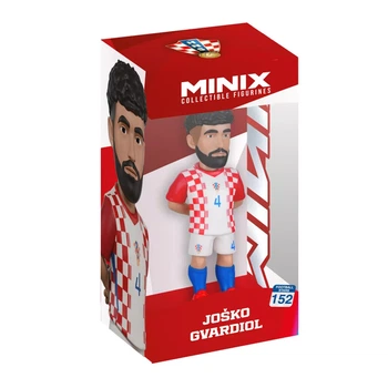 Фигурка MINIX Хорватия Гвардиол 12 см (23790)