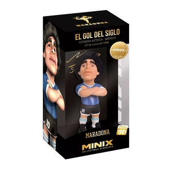 Фигурка MINIX Марадона Гол Столетия 12 см (17447)