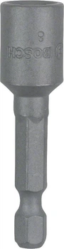 Магнитный торцевой ключ Bosch Extra Hard 8х50 мм, М5 (2608550080)