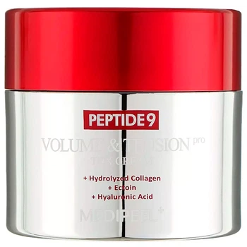 Антивозрастной лифтинг-крем с пептидами для упругости кожи лица MEDIPEEL Peptide 9 Volume & Tension Tox Cream Pro, 50 г