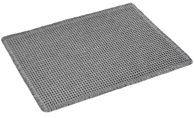 Коврик для ванной комнаты Lovely Svi 50 x 80 см серый (6907112237253)