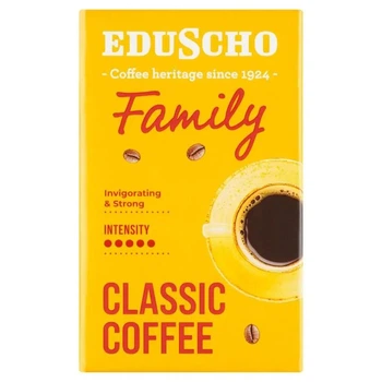 Кава Family EDUSCHO КЛАСИЧНА 500г