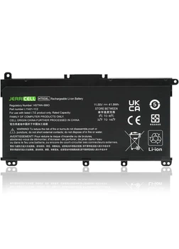 Аккумуляторная батарея для ноутбуков HP HT03XL 11.55V 3200mAh черный Jerricell