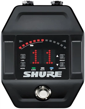 Bezprzewodowy system gitarowy Shure GLXD6+E (SUP_em5663)