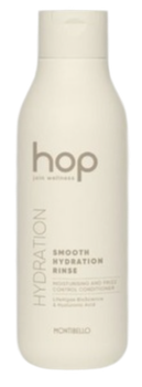 Кондиціонер Montibello Hop Smooth Hydration Rinse для вьющихся и непослушных волос 750 мл (8429525542222)