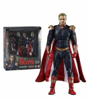 Коллекционная фигурка Homelander / Хоумлендер The Boys 16 см — Пацаны action figure collectible