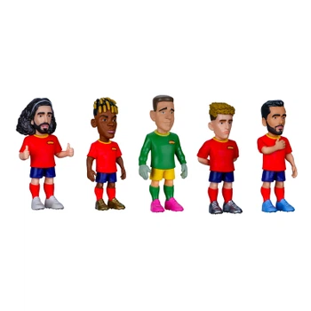 Фигурка Minix набор World Cup 2026 Spain (23646)