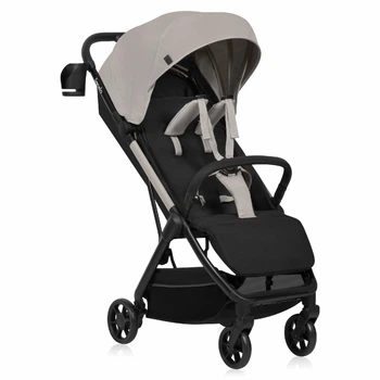 Прогулочная коляска Lionelo JULIE AIR BEIGE SAND