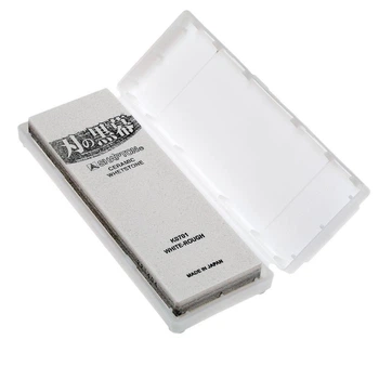 Камень точильный однослойный зернистый 120 Shapton Kuromaku (K0701)