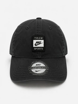 Кепка черного цвета Nike Team Sports