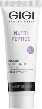 Крем для обличчя Gigi Nutri Peptide Instant зволожувальний 50 мл (7290015443302)