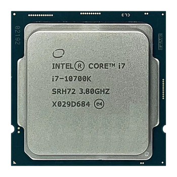 Процессор Intel Core i7 10700K LGA 1200 (BX8070110700K) Б/В