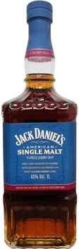 Віскі Jack Daniel's American Single Malt 1 л 45% (5099873024690)