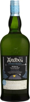 Виски Ardbeg Smoketrails Single Malt Scotch Whisky 1 л 46% (5010494979534)
