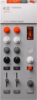 Компактний мікшер Teenage Engineering EP-136 K.O. sidekick (7350073038176)