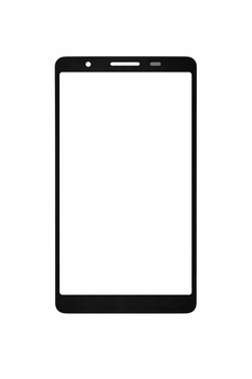 Оригинальное сенсорное стекло Samsung Galaxy M01 SM-M015 с OCA-пленкой для переклейки дисплея