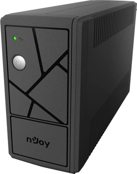 ИБП nJoy UPS 800VA Кееn 800 (UPLI-LI080KE-CG01В)