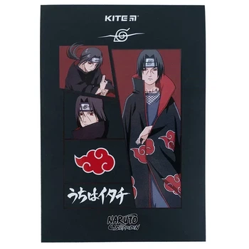 Блокнот-планшет Kite Naruto NR23-194-1, A5, 50 листов, клетка