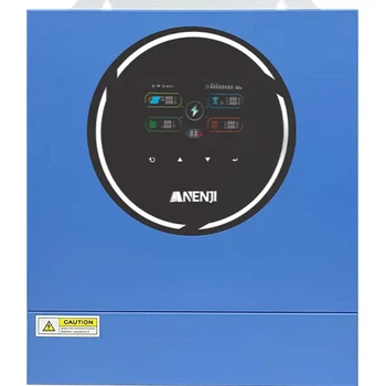 Гибридный солнечный инвертор Anenji ANJ-5KW-48V-WIFI [168470]