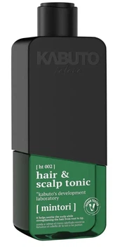 Тонік Kabuto Hair&scalp Tonic Mintori 150 мл