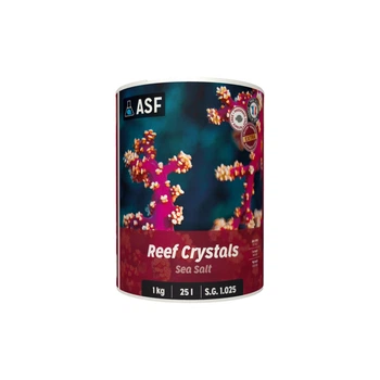 Соль для морского аквариума Aquarium Systems Reef Crystals 1 кг для 25 л