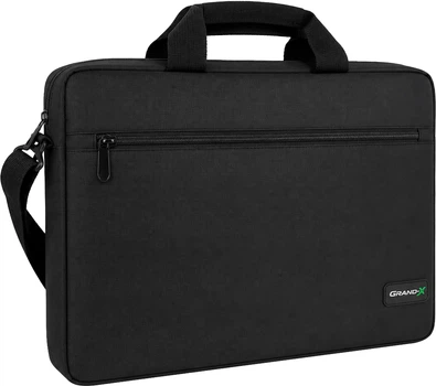 Сумка для ноутбука Grand-X 15.6" Black (SB-120)