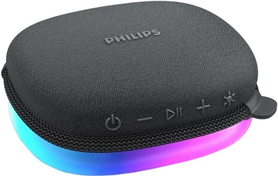 Портативна колонка Philips TAS-2307 Black (TAS2307BK/00)