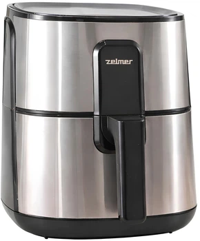 Мультипечь аэрофритюрница Zelmer ZAF 6000
