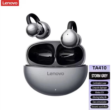 Наушники каффы Lenovo TA410 Storm Gray