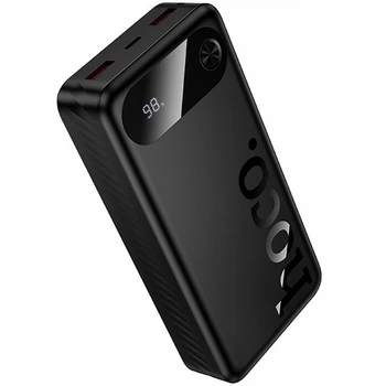 УМБ Hoco J154A Victorious 22.5W+PD20W 20000 mAh Black