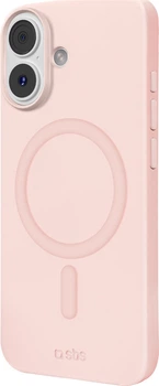 Чохол SBS Instinct Mag для Apple iPhone 17 Pink (TEINSTMAGIP1763P)