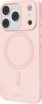 Чохол SBS Instinct Mag для Apple iPhone 17 Pro Pink (TEINSTMAGIP1763PP)