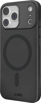 Чохол SBS Instinct Mag для Apple iPhone 17 Pro Max Black (TEINSTMAGIP1769K)
