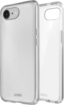 Чохол SBS Skinny Cover для Apple iPhone 17e/16e Transparent (TESKINIPSE25T)