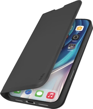 Чохол-книжка SBS Wallet Smooth для Apple iPhone 17 Pro Black (TEWALIP1763PK)