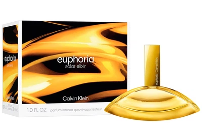 Духи для женщин Calvin Klein Euphoria Solar Elixir 30 мл