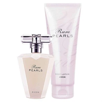 Набір Avon 2-в-1 Rare Pearls