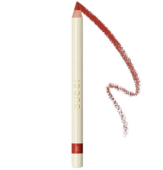 Контурный карандаш для губ Gucci Crayon Contour Des Lévres Lip Liner № 04 "Rouge"