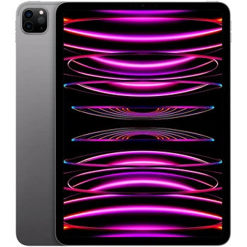 Планшет iPad Pro 11 (4th Gen), 128 GB, Wi-Fi, Space Gray (Grade B) - Б/В