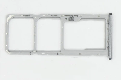 Трей для SIM-карты Dual TA-1164 Steel NOKIA 3 2 TA-1156/ TA-1164