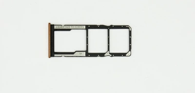 Держатель SIM-карты Xiaomi Redmi 9T Orange