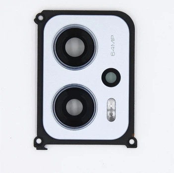 Декор камеры Xiaomi Poco X4 GT Blue